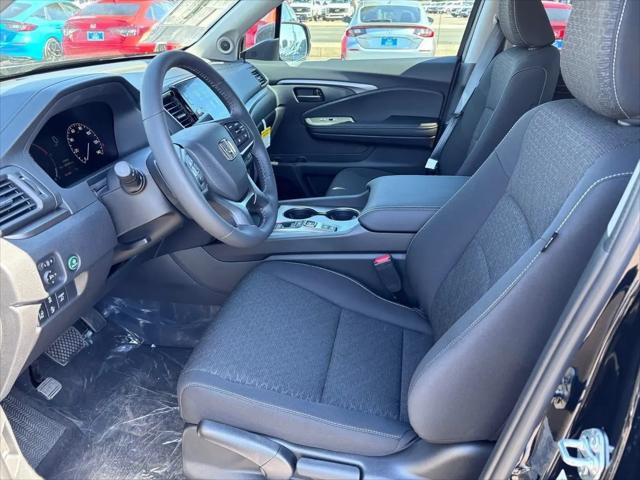 2026 Honda Ridgeline Sport