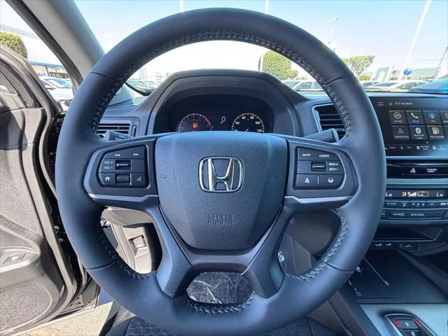 2026 Honda Ridgeline Sport