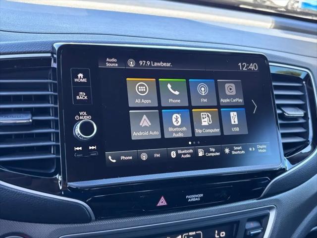2026 Honda Ridgeline Sport