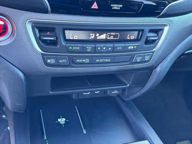 2026 Honda Ridgeline Sport