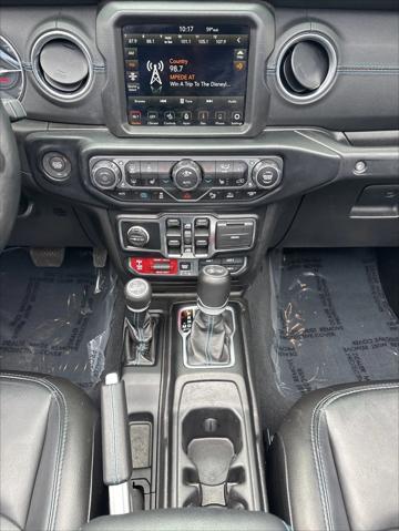 2022 Jeep Wrangler 4xe Unlimited Rubicon 4x4
