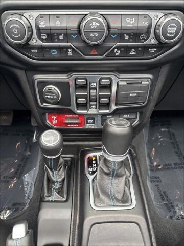 2022 Jeep Wrangler 4xe Unlimited Rubicon 4x4