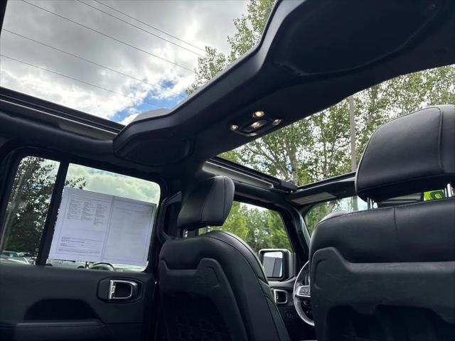 2022 Jeep Wrangler 4xe Unlimited Rubicon 4x4