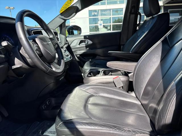 2018 Chrysler Pacifica Touring L