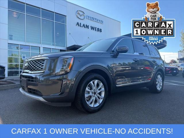 2020 Kia Telluride LX for sale in Vancouver, WA