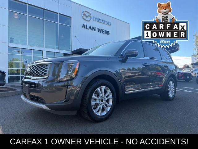 2020 Kia Telluride LX for sale in Vancouver, WA