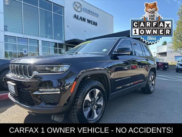 2022 Jeep Grand Cherokee Limited 4x4 for sale in Vancouver, WA