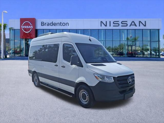 2025 Mercedes-Benz Sprinter 2500 Standard Roof 4-Cyl Diesel