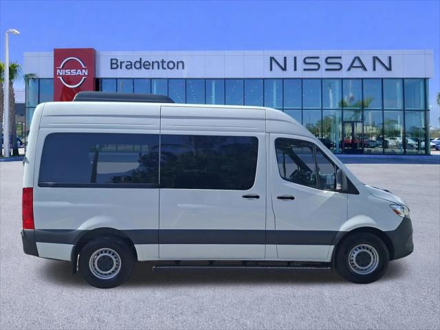 2025 Mercedes-Benz Sprinter 2500 Standard Roof 4-Cyl Diesel