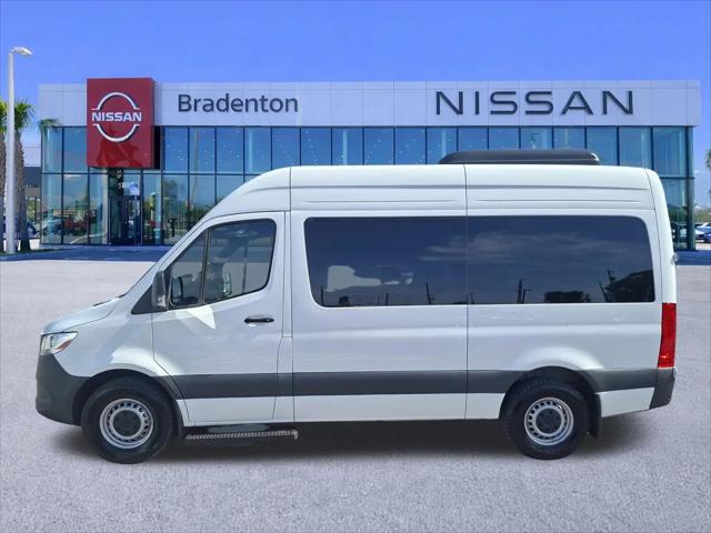 2025 Mercedes-Benz Sprinter 2500 Standard Roof 4-Cyl Diesel