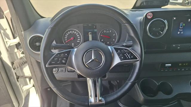 2025 Mercedes-Benz Sprinter 2500 Standard Roof 4-Cyl Diesel