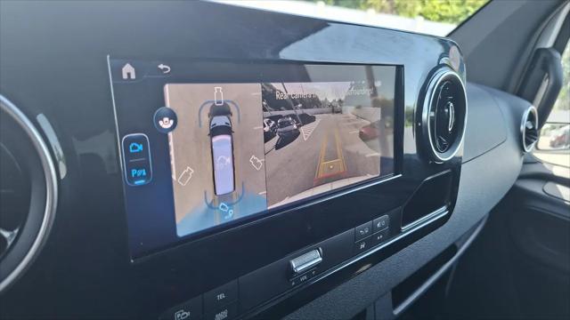 2025 Mercedes-Benz Sprinter 2500 Standard Roof 4-Cyl Diesel