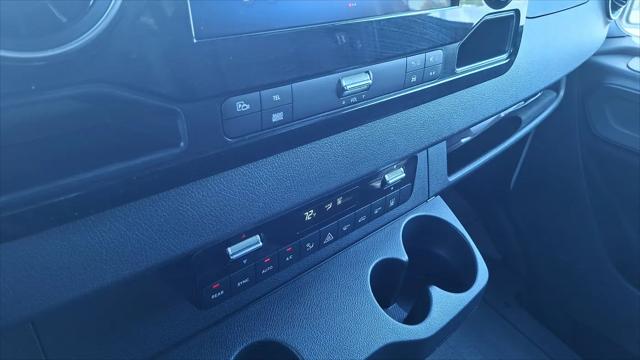 2025 Mercedes-Benz Sprinter 2500 Standard Roof 4-Cyl Diesel