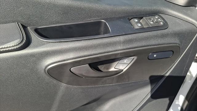 2025 Mercedes-Benz Sprinter 2500 Standard Roof 4-Cyl Diesel