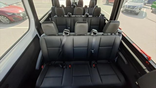2025 Mercedes-Benz Sprinter 2500 Standard Roof 4-Cyl Diesel