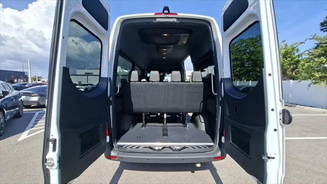 2025 Mercedes-Benz Sprinter 2500 Standard Roof 4-Cyl Diesel