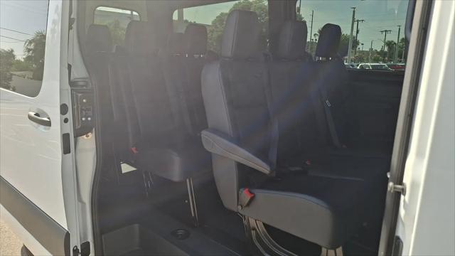 2025 Mercedes-Benz Sprinter 2500 Standard Roof 4-Cyl Diesel