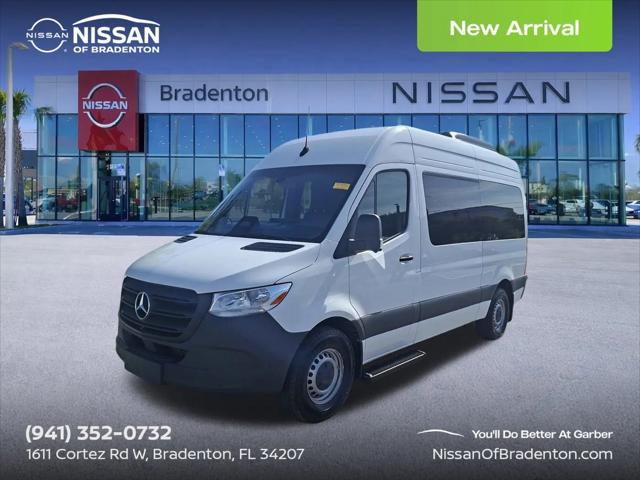 2025 Mercedes-Benz Sprinter 2500 Standard Roof 4-Cyl Diesel for sale in Bradenton, FL