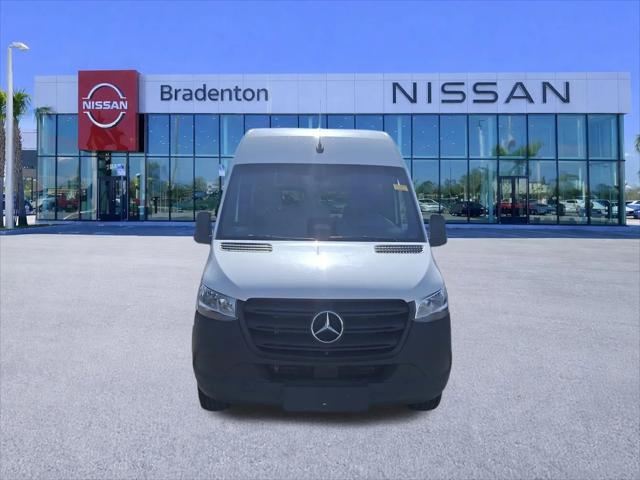 2025 Mercedes-Benz Sprinter 2500 Standard Roof 4-Cyl Diesel