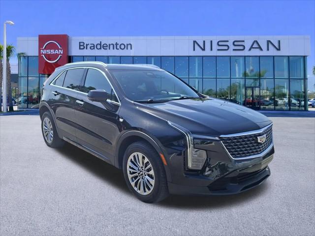 2025 Cadillac XT4 FWD Premium Luxury