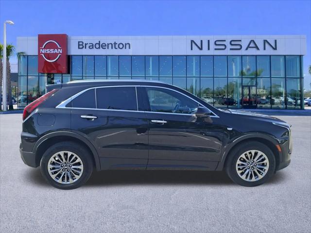 2025 Cadillac XT4 FWD Premium Luxury