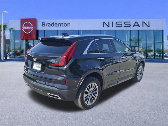 2025 Cadillac XT4 FWD Premium Luxury