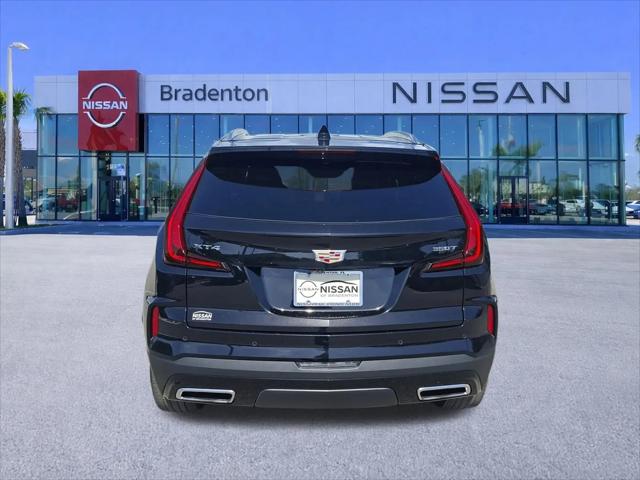 2025 Cadillac XT4 FWD Premium Luxury