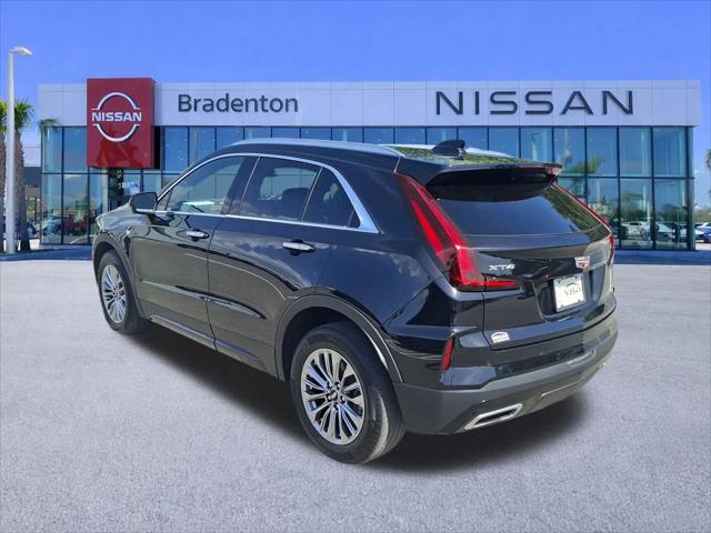2025 Cadillac XT4 FWD Premium Luxury