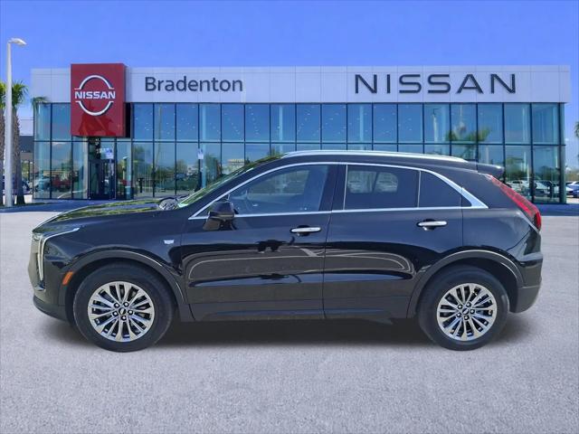 2025 Cadillac XT4 FWD Premium Luxury