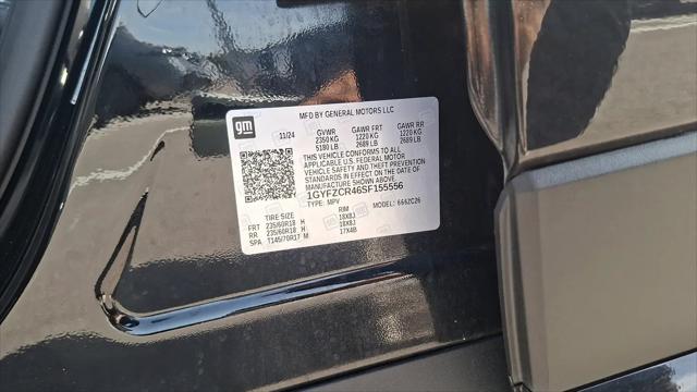 2025 Cadillac XT4 FWD Premium Luxury