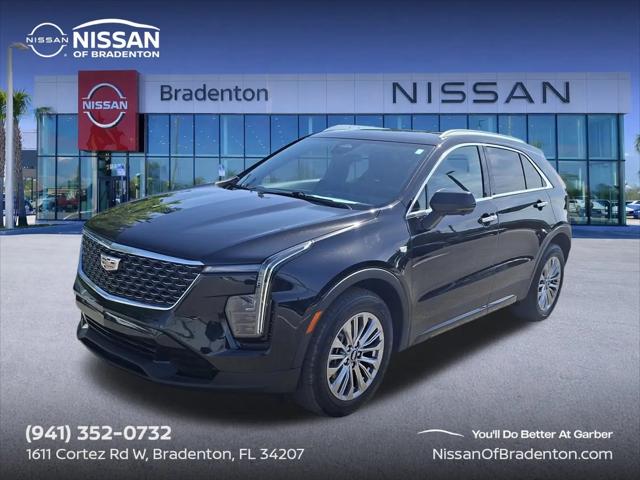 2025 Cadillac XT4 FWD Premium Luxury for sale in Bradenton, FL