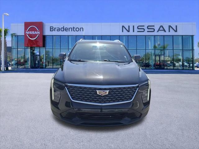 2025 Cadillac XT4 FWD Premium Luxury