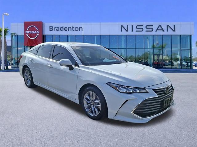 2022 Toyota Avalon XLE