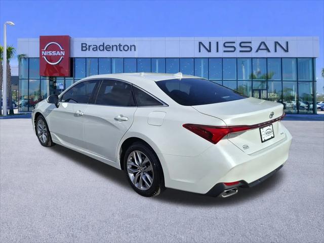 2022 Toyota Avalon XLE