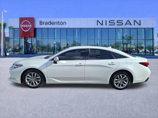 2022 Toyota Avalon XLE