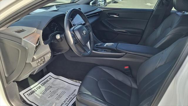 2022 Toyota Avalon XLE