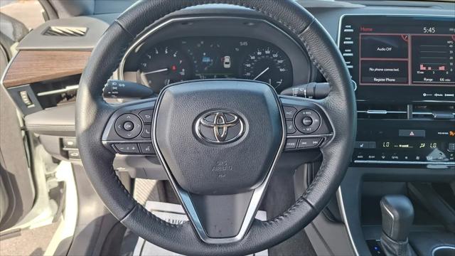 2022 Toyota Avalon XLE