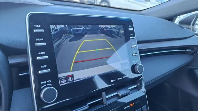 2022 Toyota Avalon XLE