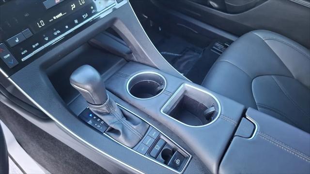2022 Toyota Avalon XLE