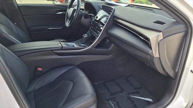 2022 Toyota Avalon XLE