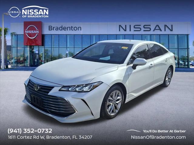 2022 Toyota Avalon XLE for sale in Bradenton, FL