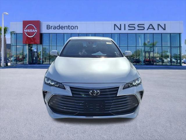 2022 Toyota Avalon XLE