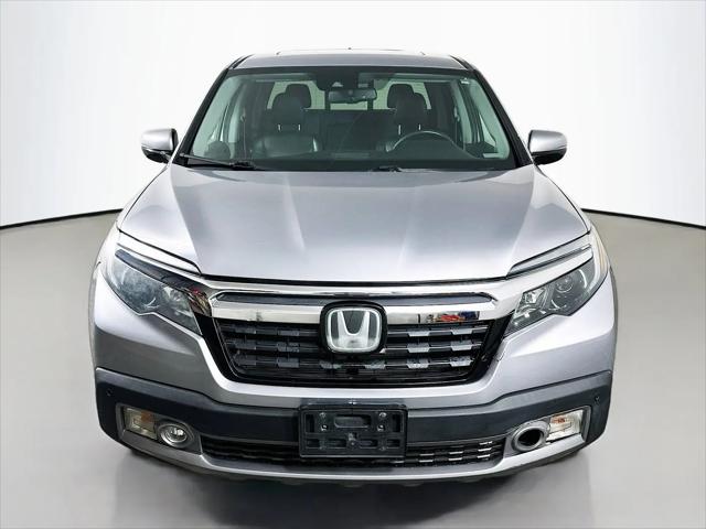 2018 Honda Ridgeline RTL-E