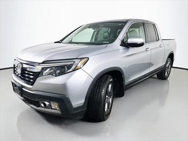 2018 Honda Ridgeline RTL-E