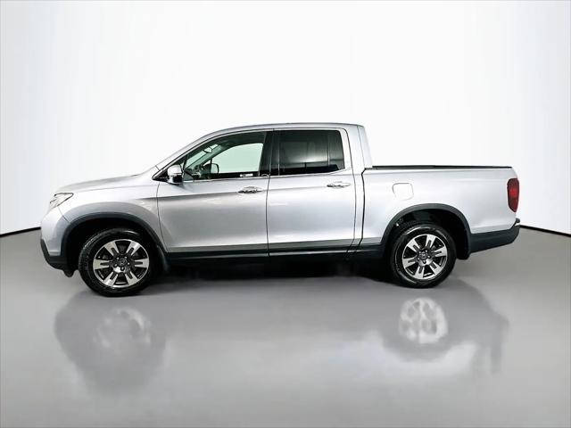 2018 Honda Ridgeline RTL-E