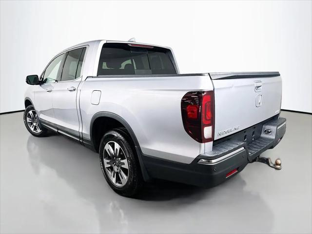 2018 Honda Ridgeline RTL-E