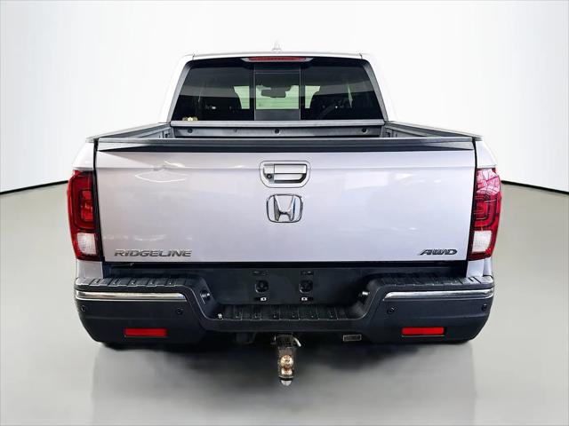 2018 Honda Ridgeline RTL-E