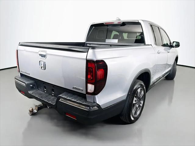 2018 Honda Ridgeline RTL-E