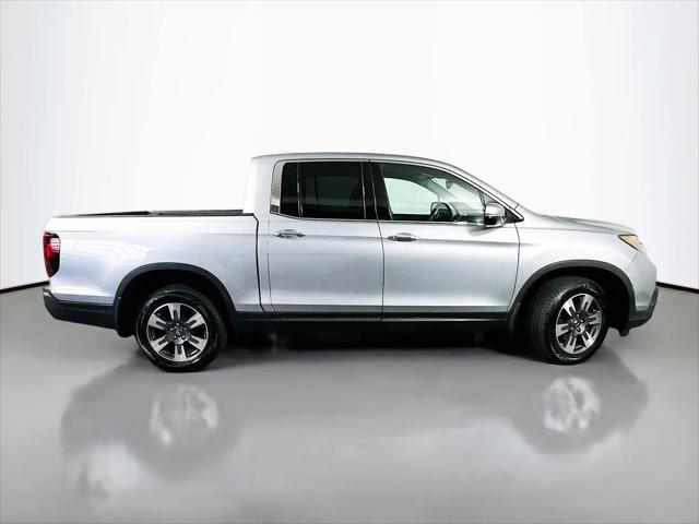 2018 Honda Ridgeline RTL-E