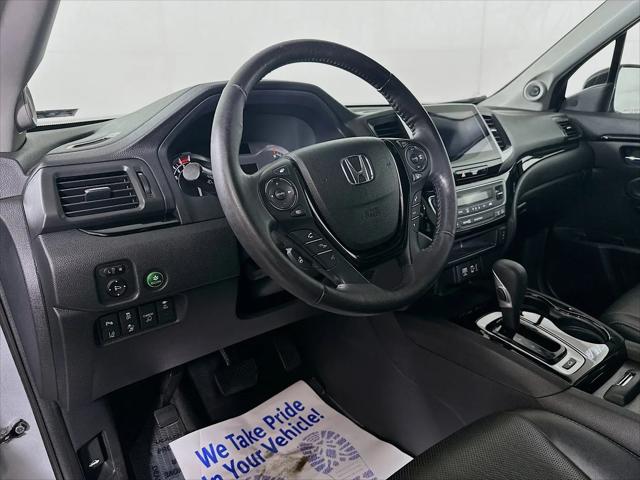 2018 Honda Ridgeline RTL-E